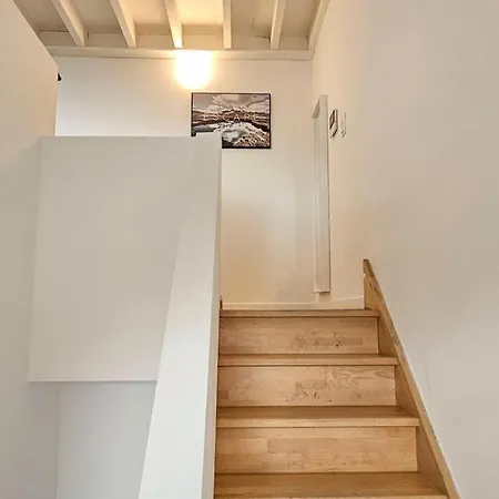 Blu Shell House Apartment Brussels Exterior photo